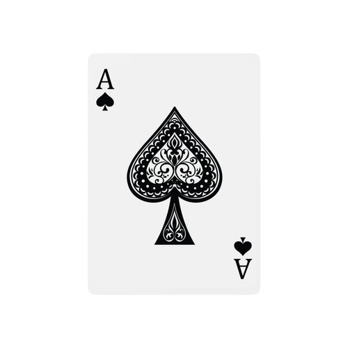 Family Reunion Poker Playing Cards — "Our Roots Run Deep" Personalized Nelson 2026