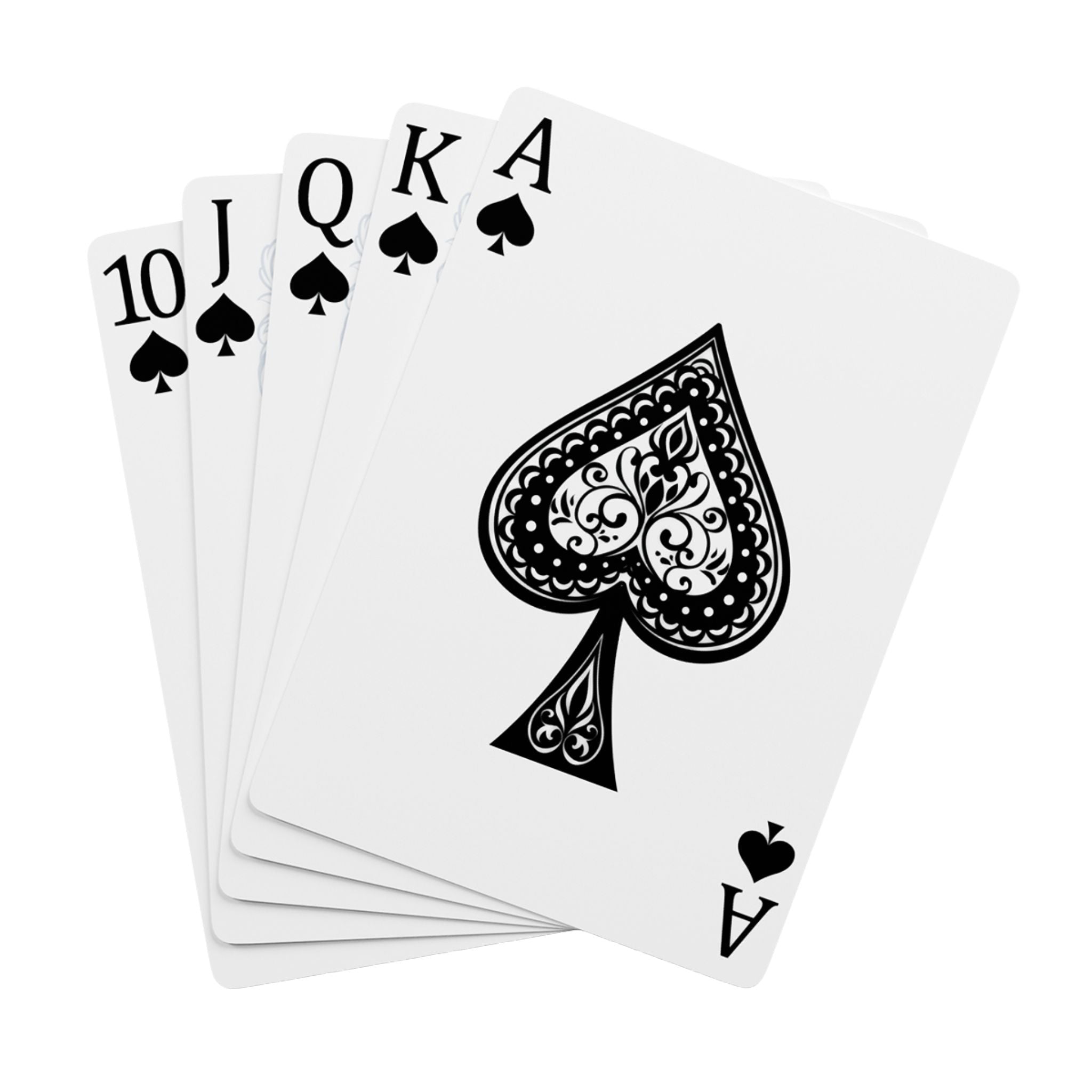 Family Reunion Poker Playing Cards — "Our Roots Run Deep" Personalized Nelson 2026