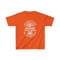 Kids Family Reunion T-Shirt – 'Nelson Family Reunion 2026' Tree Logo